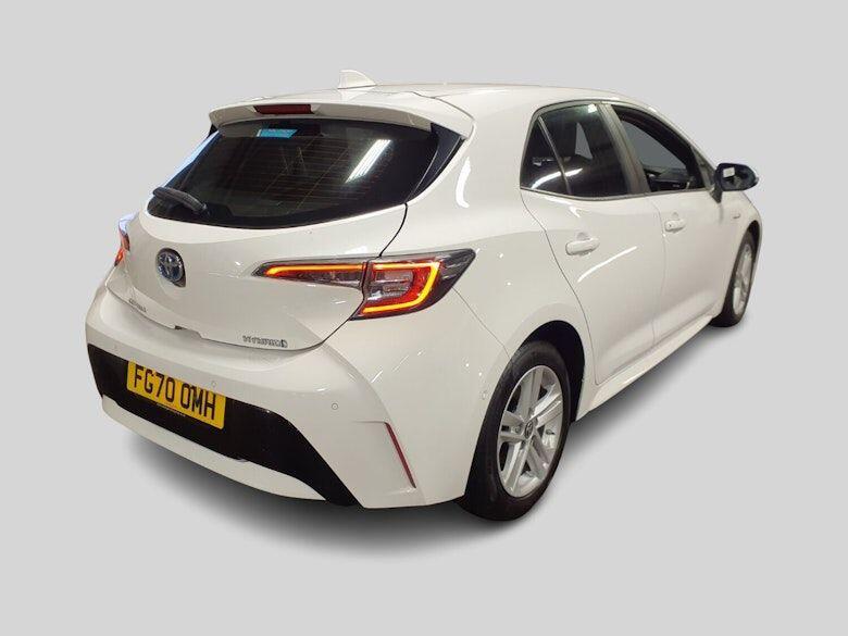 Used Toyota Corolla 2020 for sale - 77625881: Photo 5