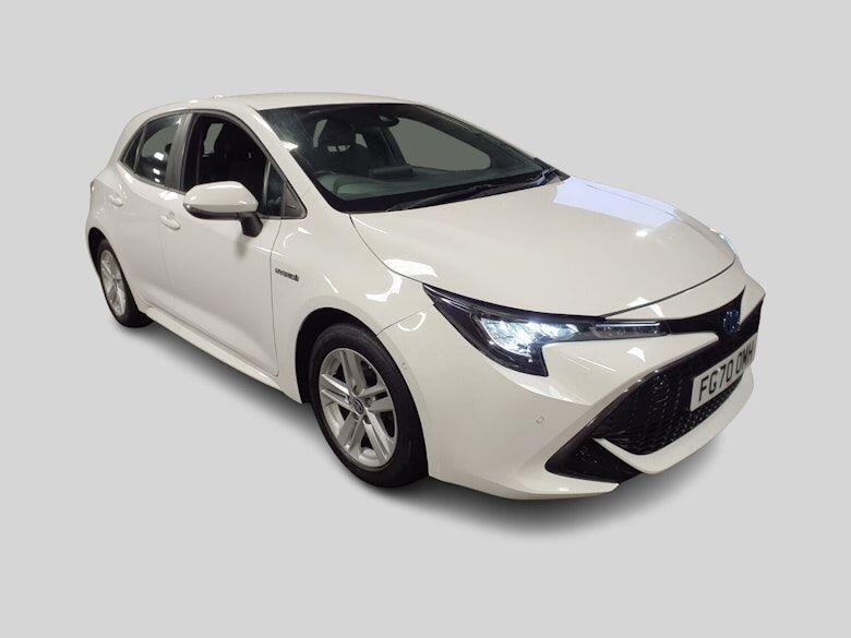 Used Toyota Corolla 2020 for sale - 77625881: Photo 7