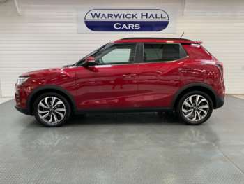Used Ssangyong Tivoli 2021 for sale - 74862312: Photo