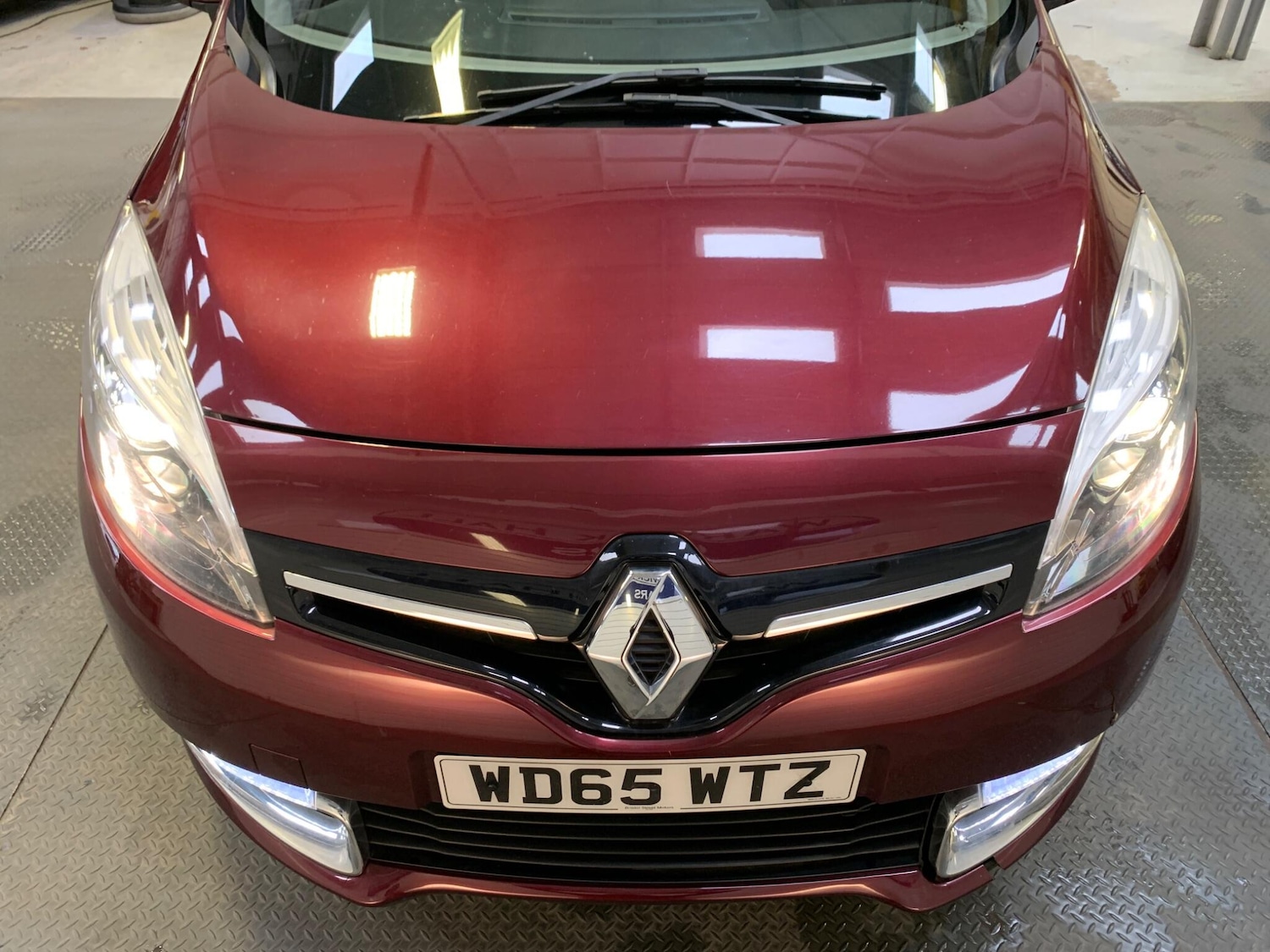 Used Renault Scenic 2015 for sale - 76689421: Photo 10