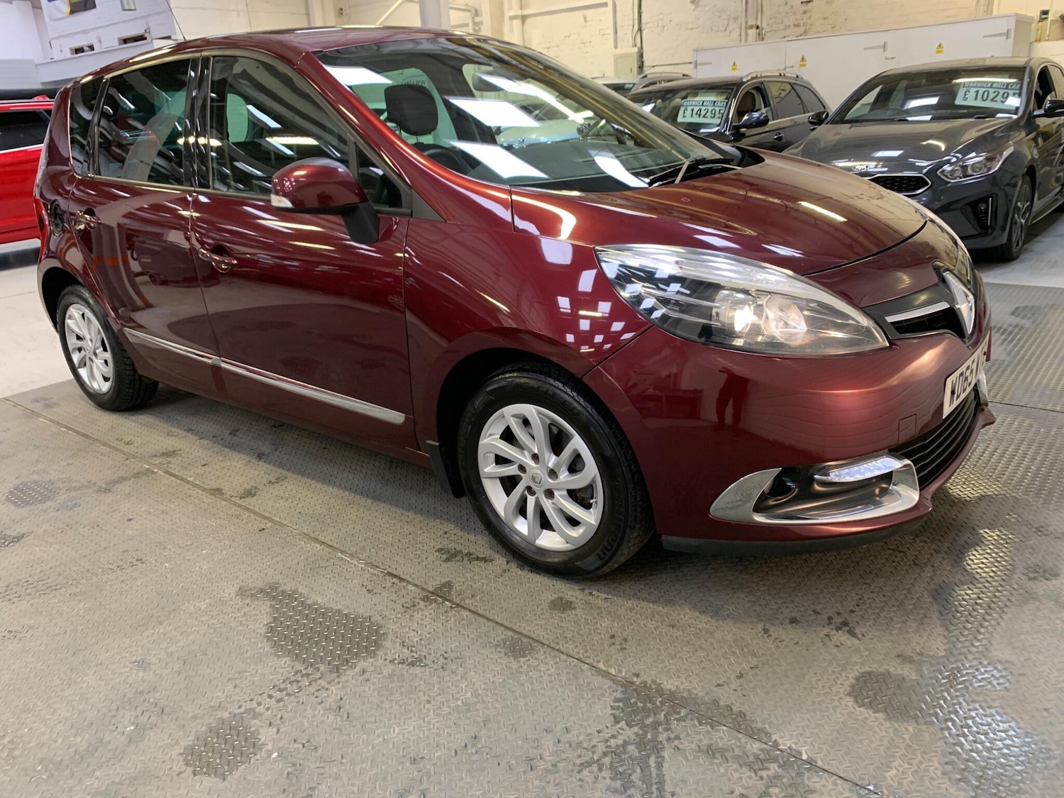 Used Renault Scenic 2015 for sale - 76689421: Photo 13