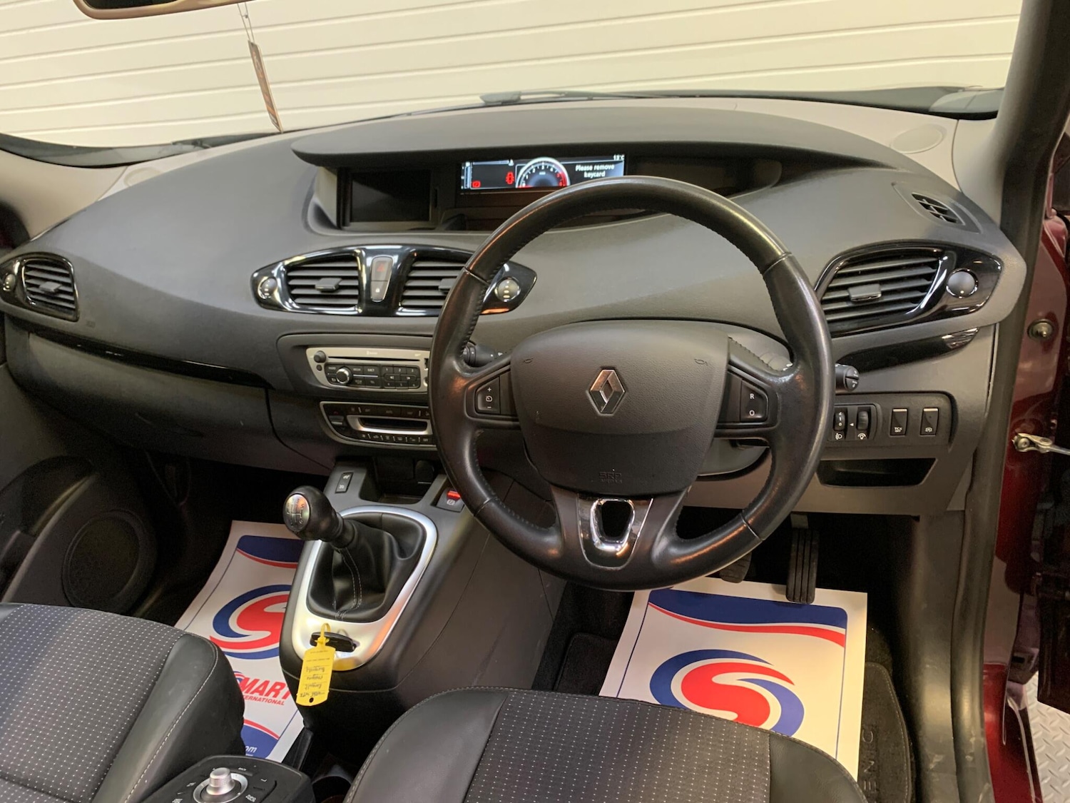 Used Renault Scenic 2015 for sale - 76689421: Photo 22