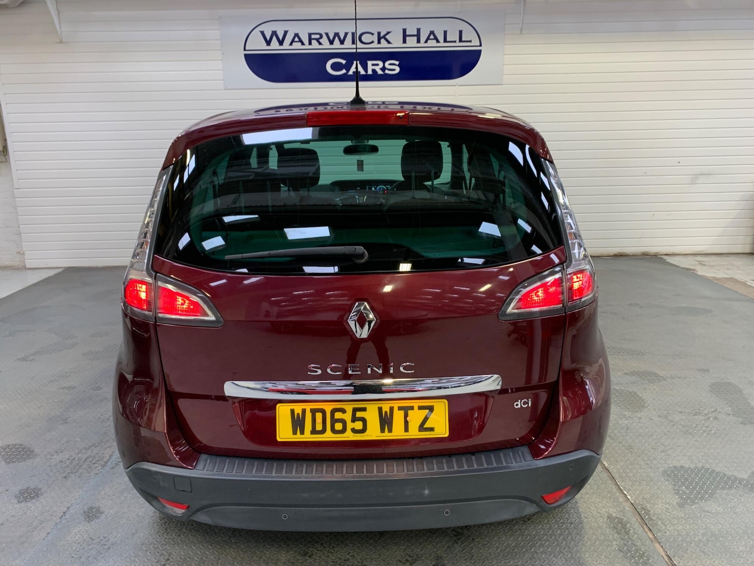 Used Renault Scenic 2015 for sale - 76689421: Photo 5