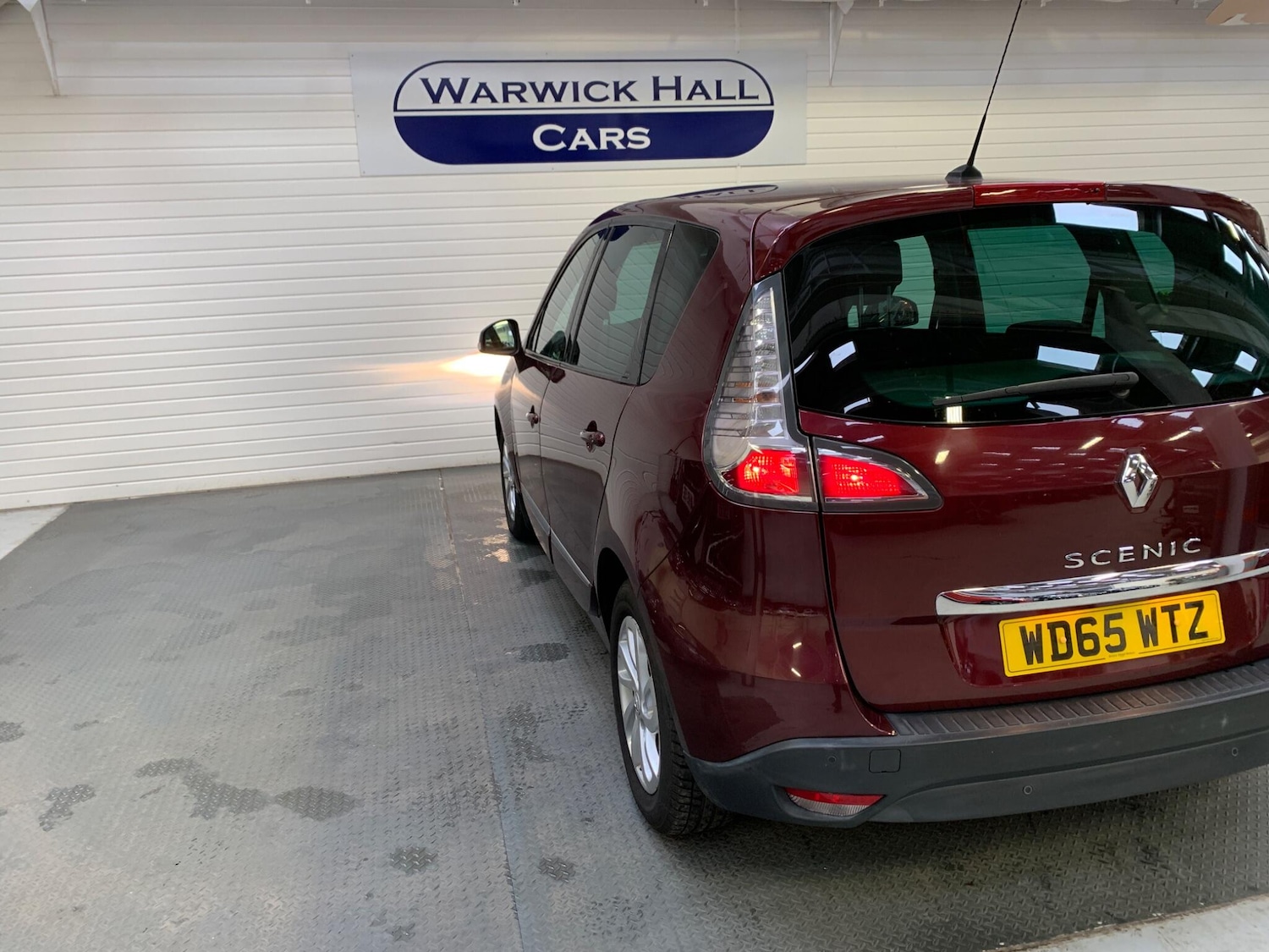 Used Renault Scenic 2015 for sale - 76689421: Photo 6