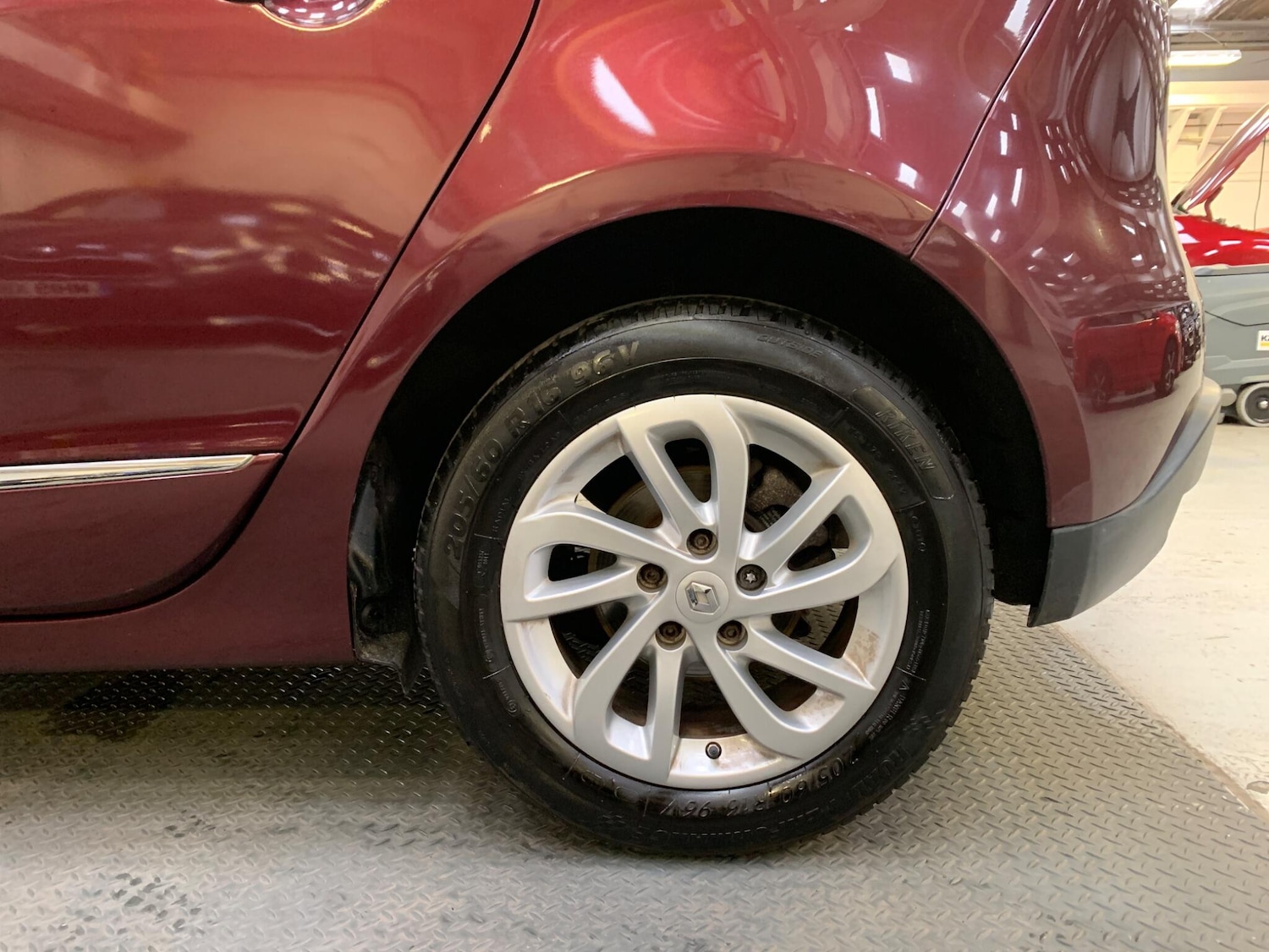 Used Renault Scenic 2015 for sale - 76689421: Photo 7