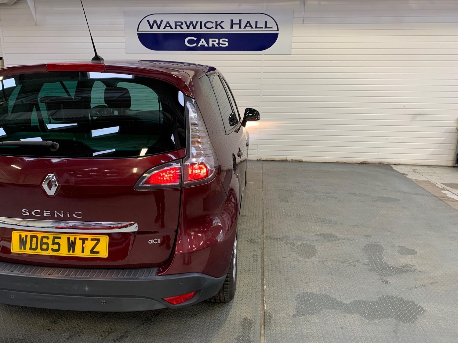 Used Renault Scenic 2015 for sale - 76689421: Photo 9