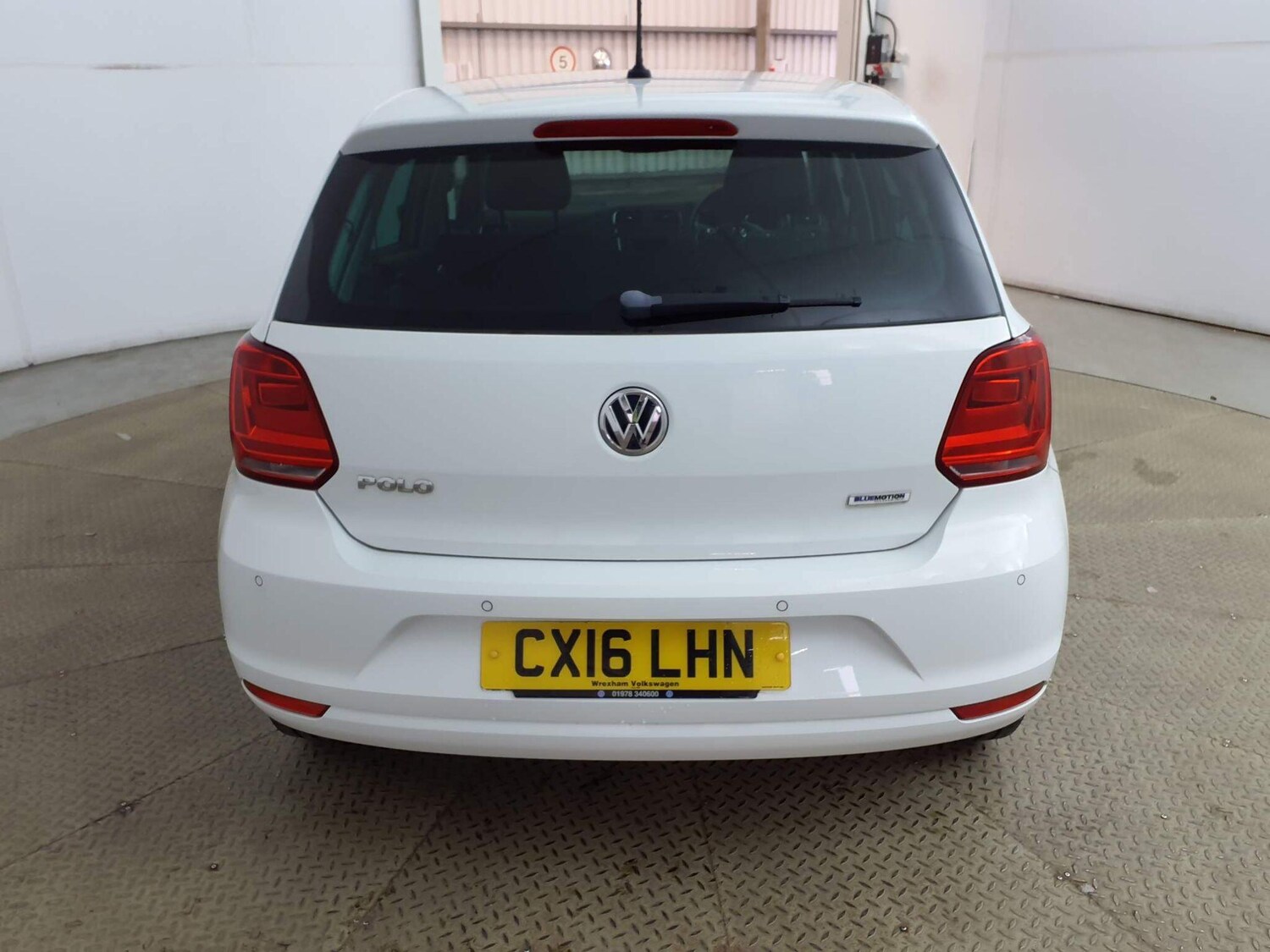 Used Volkswagen Polo 2016 for sale - 77939696: Photo 7