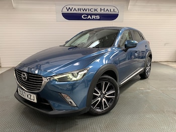Used Mazda CX-3 2017 for sale - 78796683: Photo