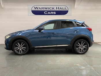 Used Mazda CX-3 2017 for sale - 78796683: Photo