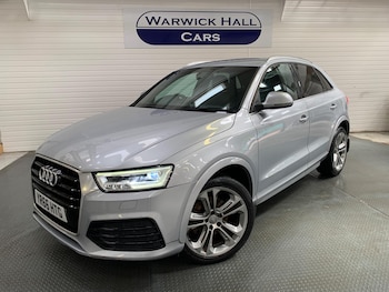 Used Audi Q3 2016 for sale - 79121493: Photo