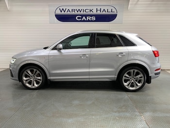 Used Audi Q3 2016 for sale - 79121493: Photo