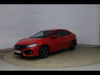 2017 (67) - 1.5 VTEC Turbo Sport Euro 6 (s/s) 5dr