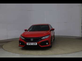 Used Honda Civic 2017 for sale - 75415083: Photo