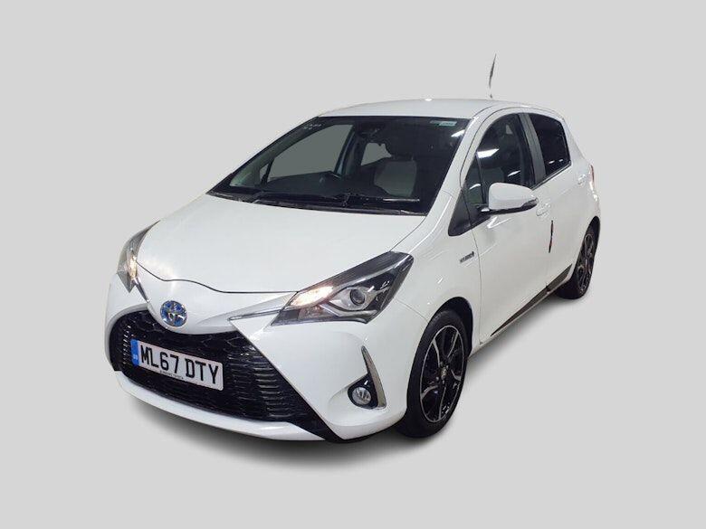 Used Toyota Yaris 2017 for sale - 77969589: Photo 1
