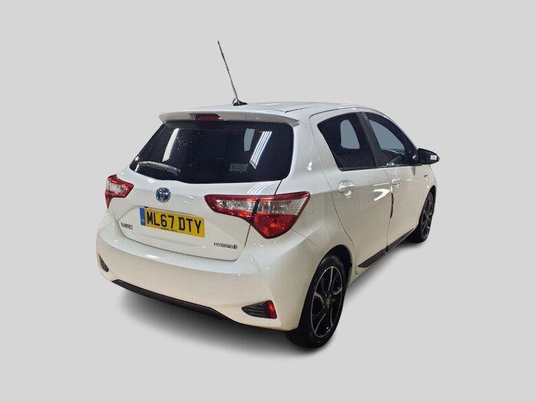 Used Toyota Yaris 2017 for sale - 77969589: Photo 5