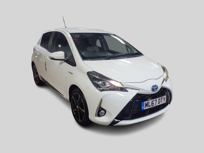 Used Toyota Yaris 2017 for sale - 77969589: Photo 7
