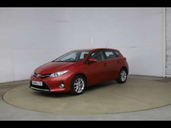2014 (64) - 1.33 Dual VVT-i Icon Euro 5 (s/s) 5dr