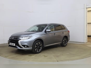 Used Mitsubishi Outlander 2016 for sale - 78447501: Photo