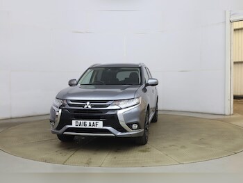 Used Mitsubishi Outlander 2016 for sale - 78447501: Photo