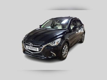 Mazda Mazda2 feature image