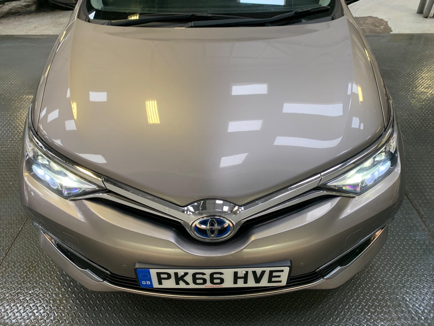 Used Toyota Auris 2016 for sale - 77057328: Photo 13