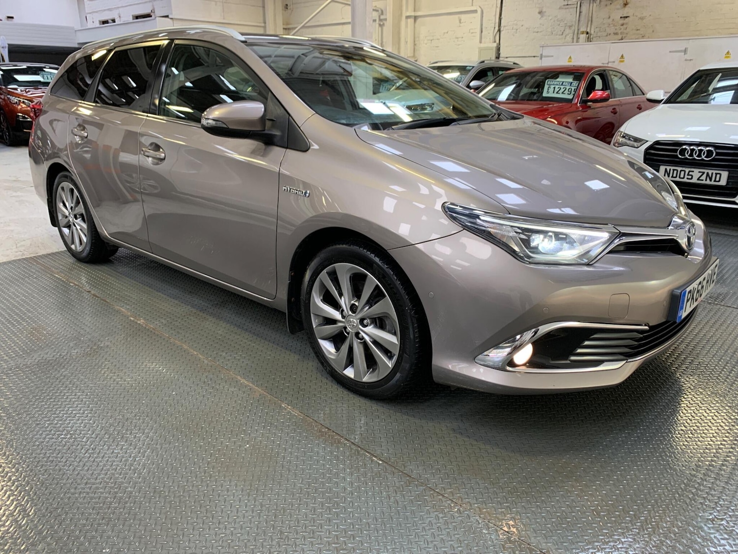 Used Toyota Auris 2016 for sale - 77057328: Photo 15