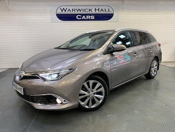 2016 (66) - 1.8 Hybrid Excel 5dr CVT