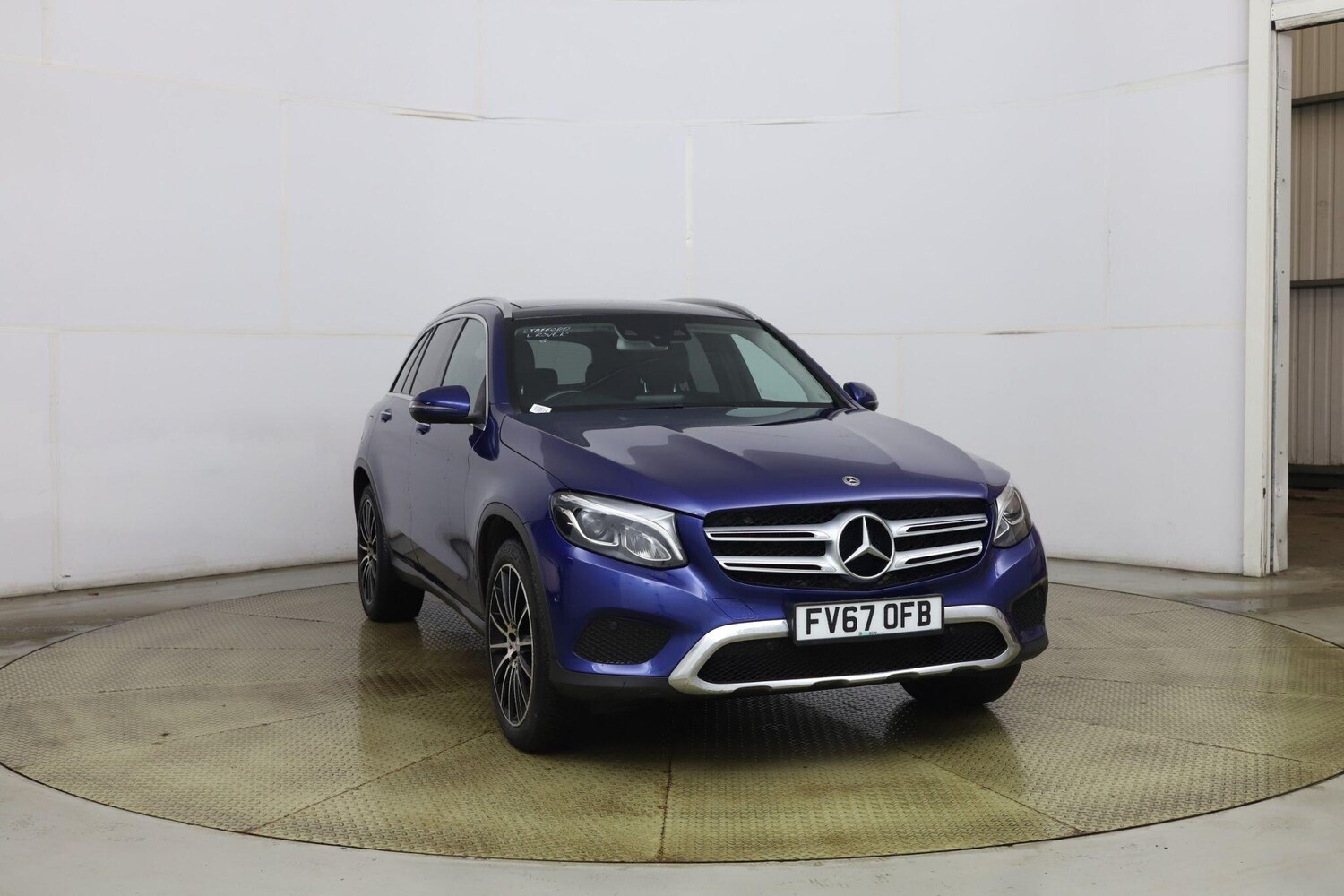 Used Mercedes-Benz GLC for sale - 77575082: Photo 10