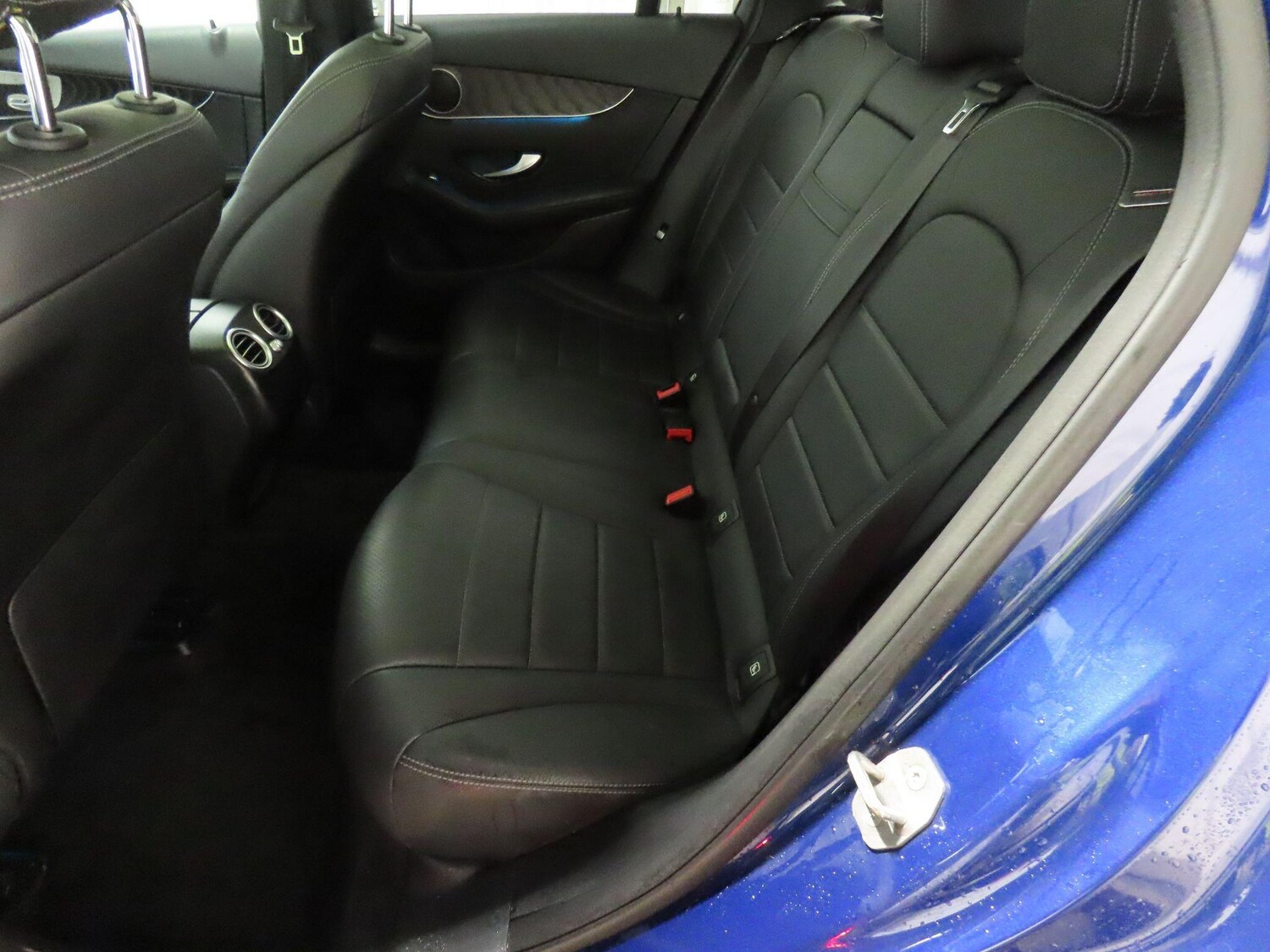 Used Mercedes-Benz GLC for sale - 77575082: Photo 17