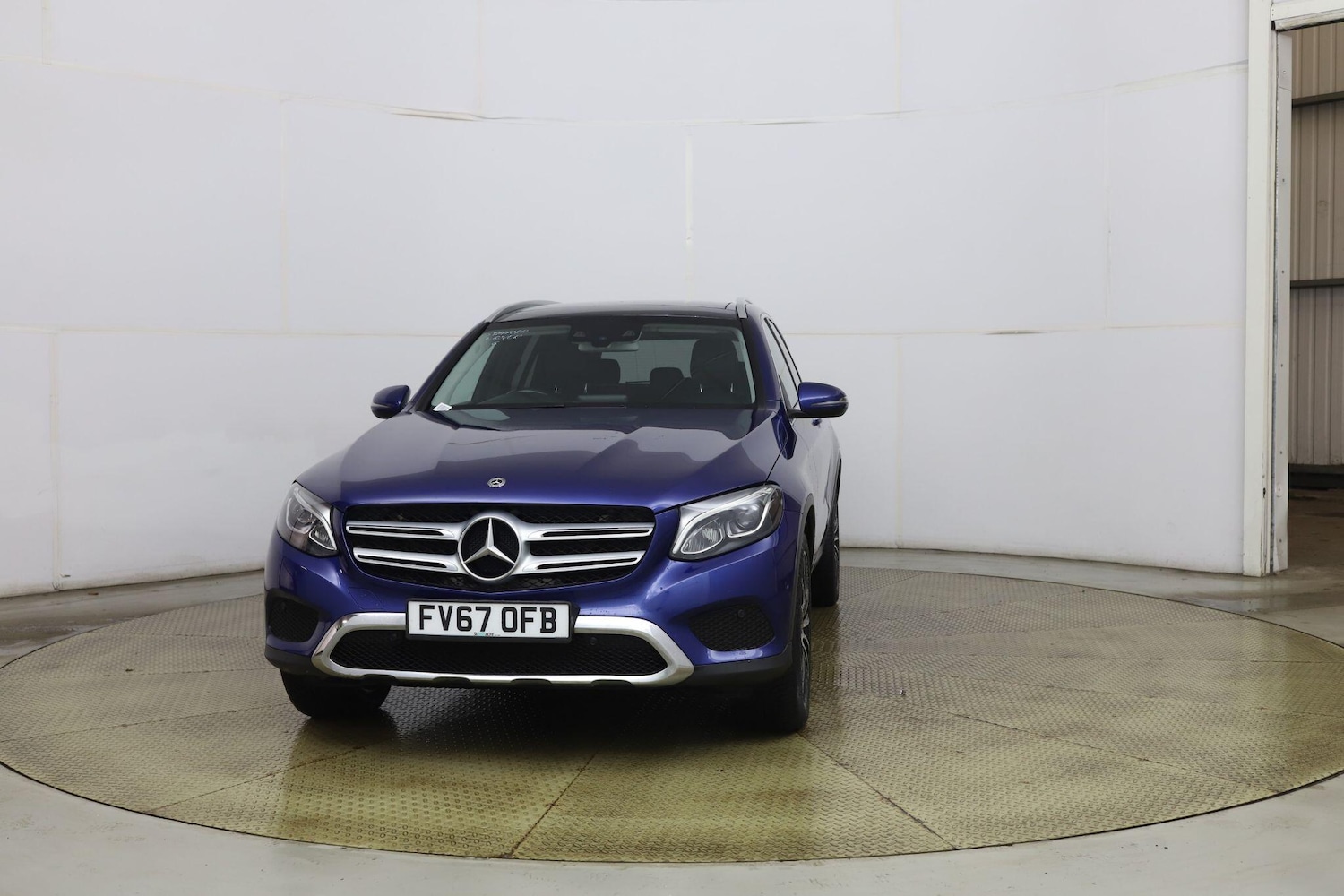 Used Mercedes-Benz GLC for sale - 77575082: Photo 3