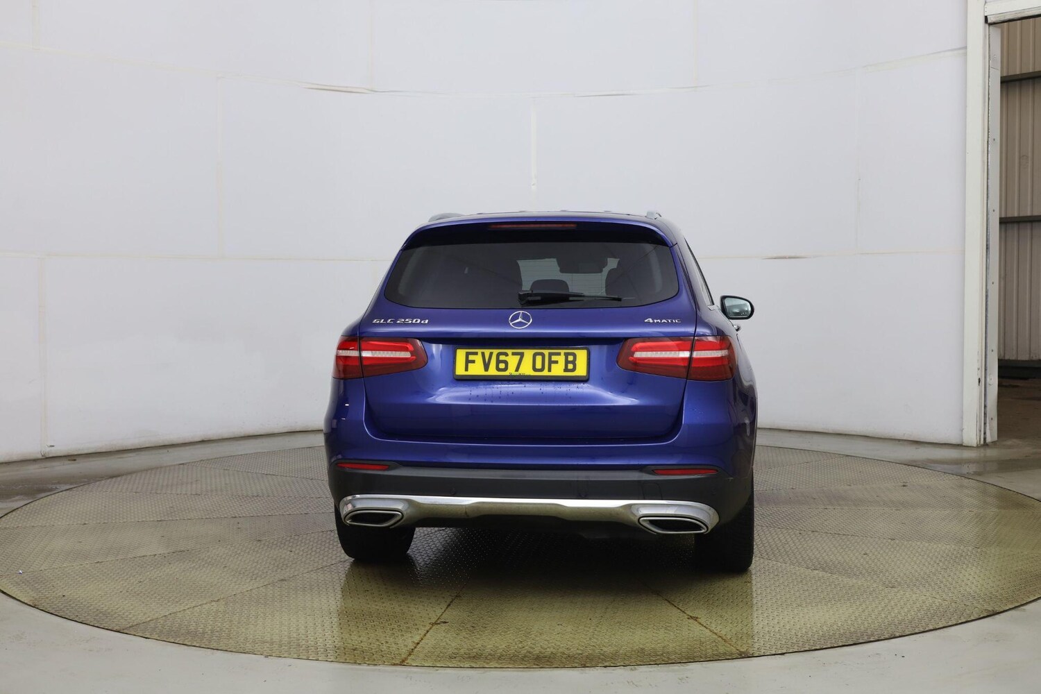 Used Mercedes-Benz GLC for sale - 77575082: Photo 7