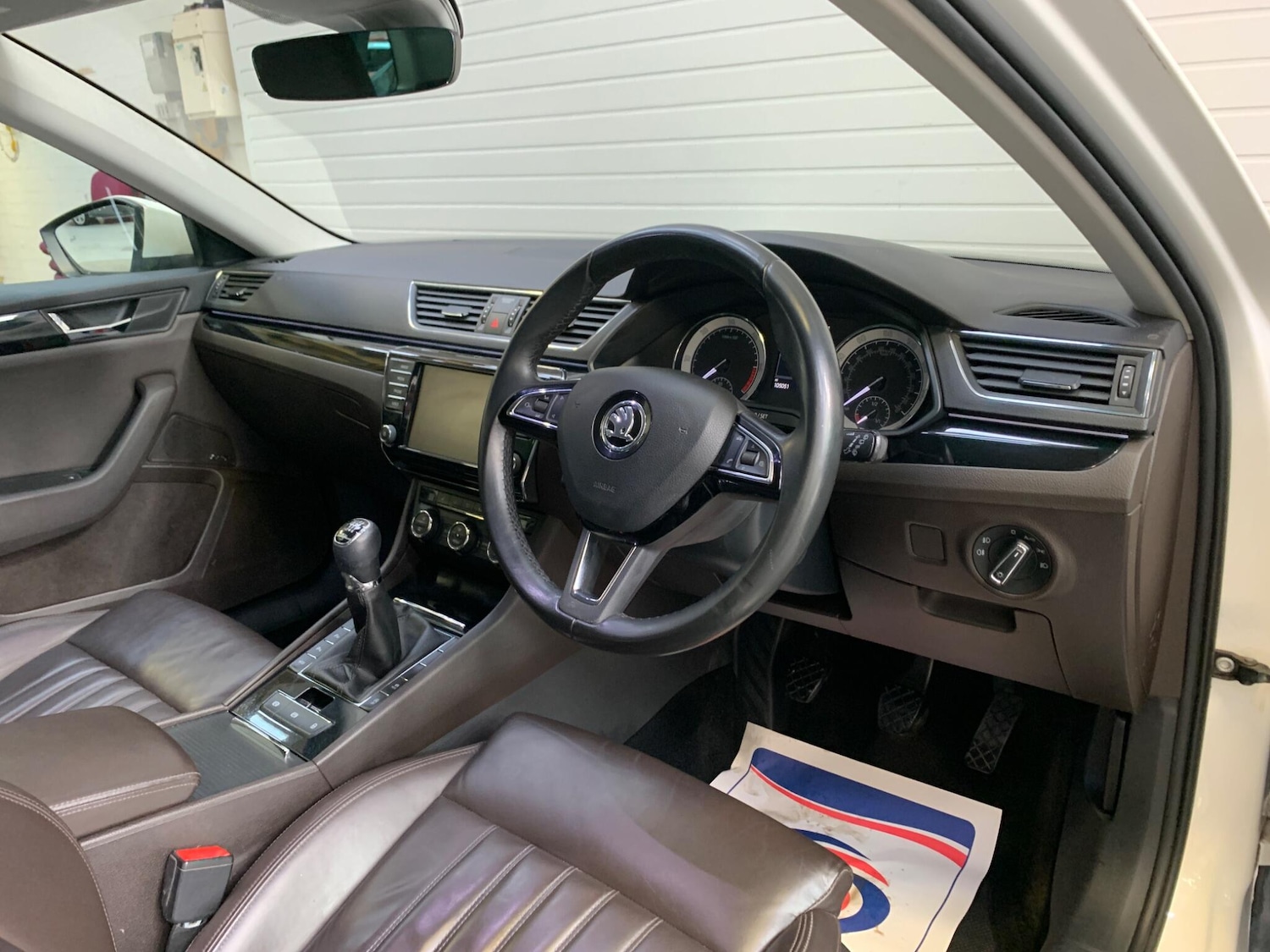 Used Skoda Superb 2016 for sale - 77537576: Photo 24