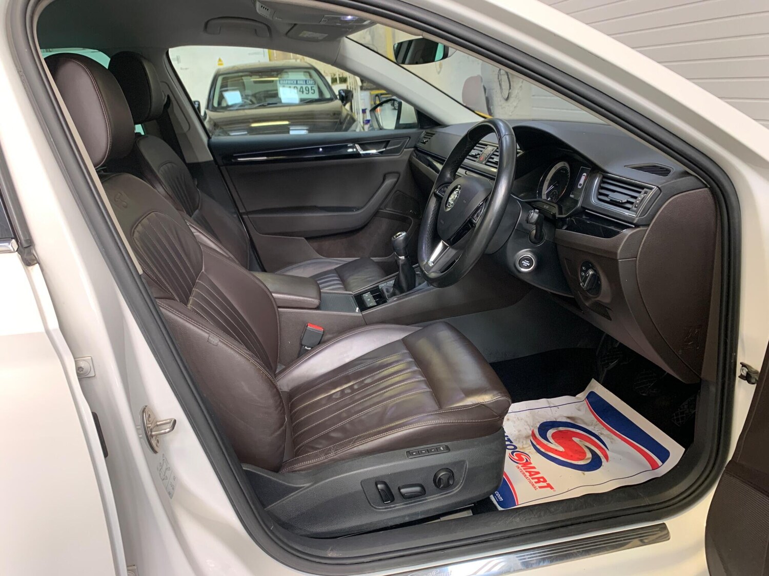 Used Skoda Superb 2016 for sale - 77537576: Photo 25