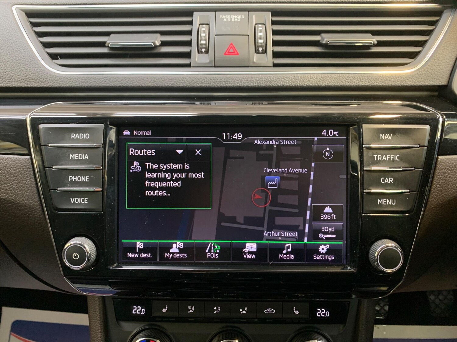 Used Skoda Superb 2016 for sale - 77537576: Photo 35