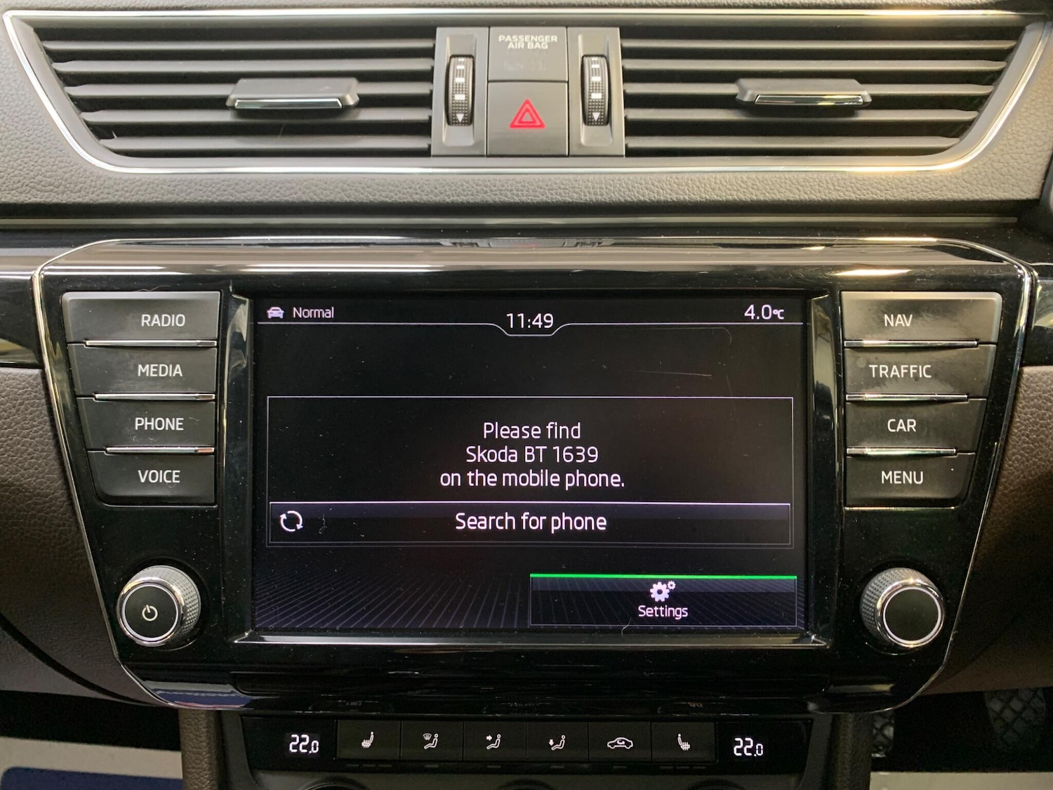 Used Skoda Superb 2016 for sale - 77537576: Photo 36