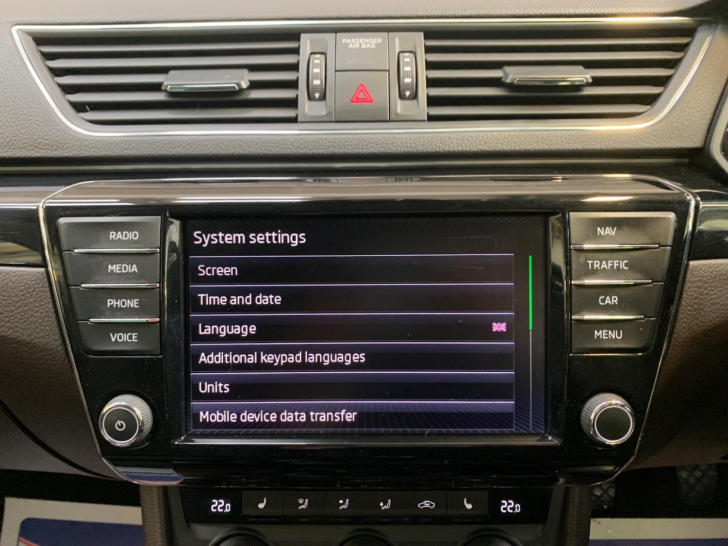 Used Skoda Superb 2016 for sale - 77537576: Photo 37