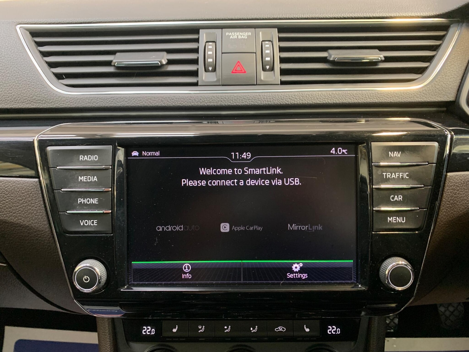 Used Skoda Superb 2016 for sale - 77537576: Photo 38