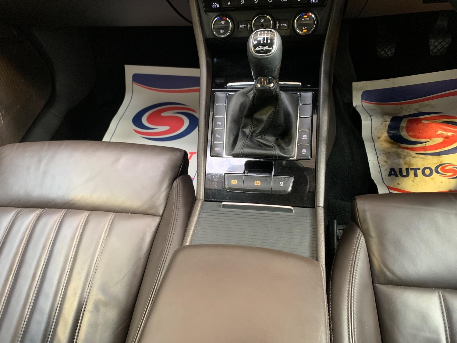 Used Skoda Superb 2016 for sale - 77537576: Photo 47