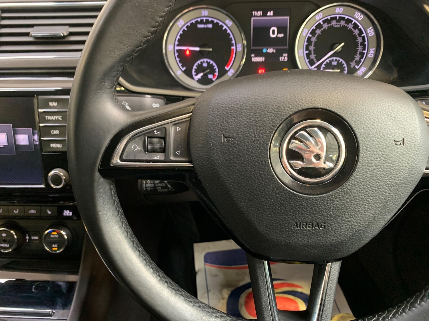 Used Skoda Superb 2016 for sale - 77537576: Photo 48