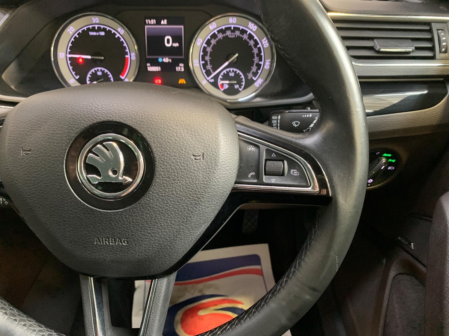 Used Skoda Superb 2016 for sale - 77537576: Photo 54