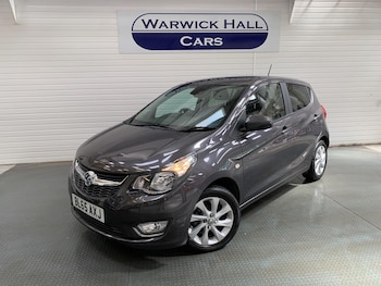 Used Vauxhall Viva 2016 for sale - 79049295: Photo