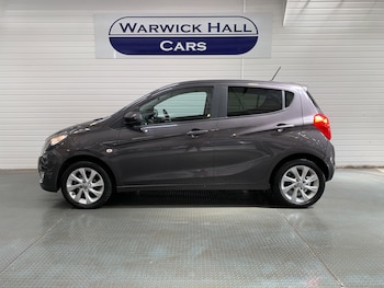 Used Vauxhall Viva 2016 for sale - 79049295: Photo