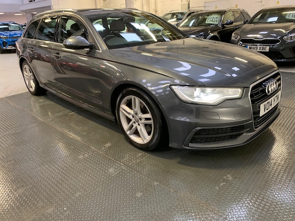 Used Audi A6 Avant 2014 for sale - 76259303: Photo 10