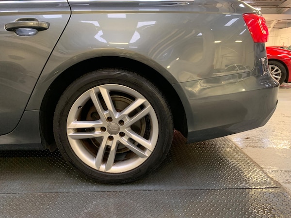 Used Audi A6 Avant 2014 for sale - 76259303: Photo 11