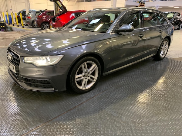 Used Audi A6 Avant 2014 for sale - 76259303: Photo 15