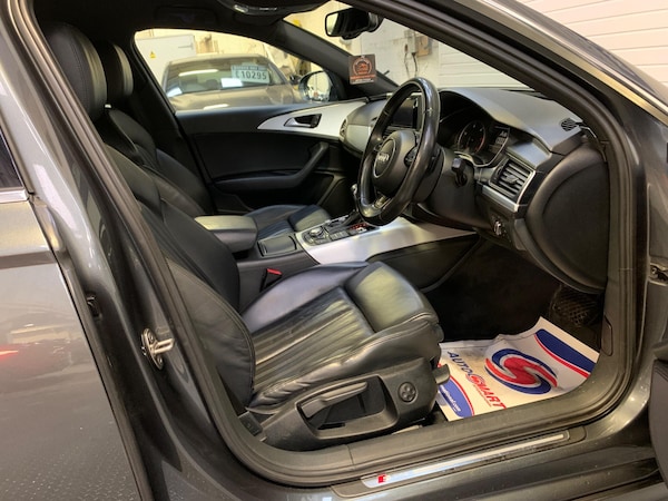 Used Audi A6 Avant 2014 for sale - 76259303: Photo 19