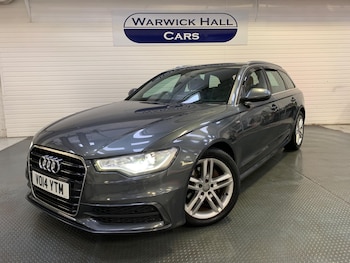 2014 (14) - 2.0 TDI ultra S line S Tronic Euro 6 (s/s) 5dr