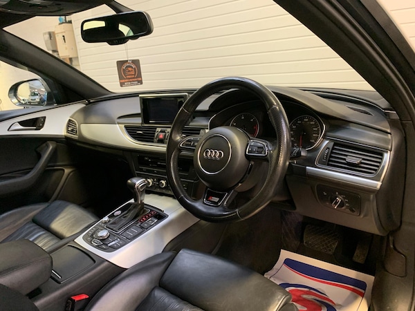 Used Audi A6 Avant 2014 for sale - 76259303: Photo 25