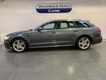 Used Audi A6 Avant 2014 for sale - 76259303: Photo