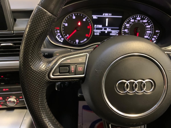 Used Audi A6 Avant 2014 for sale - 76259303: Photo 44